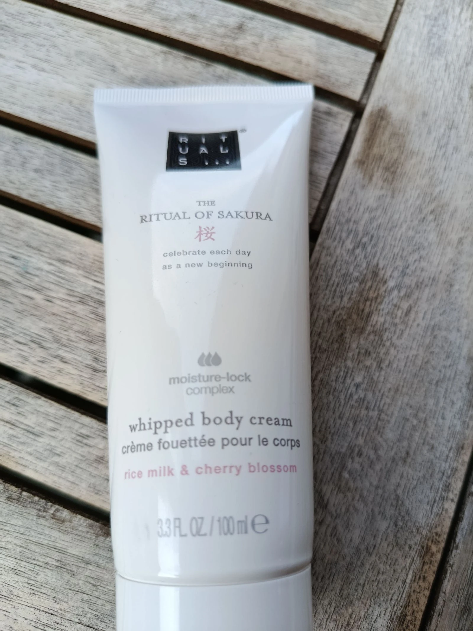 Rituals - Crema y exfoliante – photo 2
